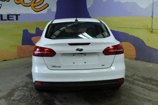 used 2016 Ford Focus car, priced at $12,900