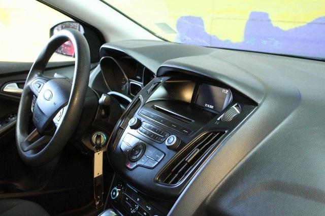 used 2016 Ford Focus car, priced at $12,900