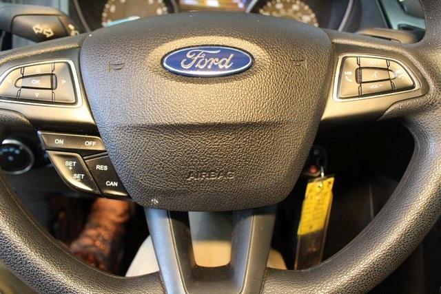 used 2016 Ford Focus car, priced at $12,900