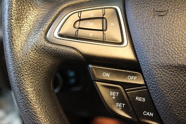 used 2016 Ford Focus car, priced at $12,900