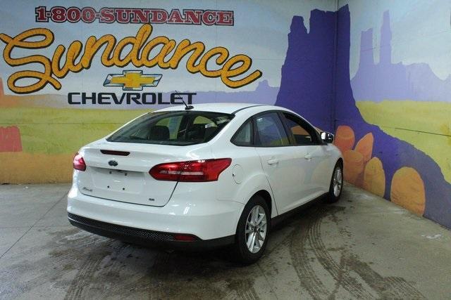 used 2016 Ford Focus car, priced at $12,900