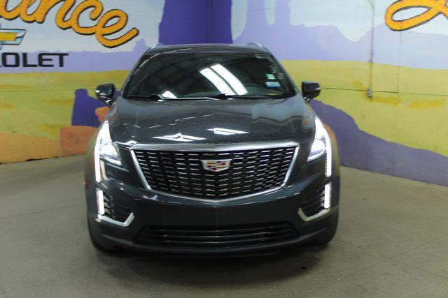used 2022 Cadillac XT5 car, priced at $27,900