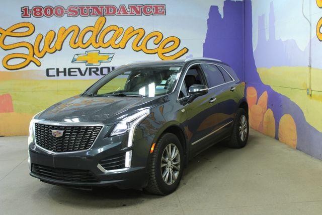 used 2022 Cadillac XT5 car, priced at $27,900