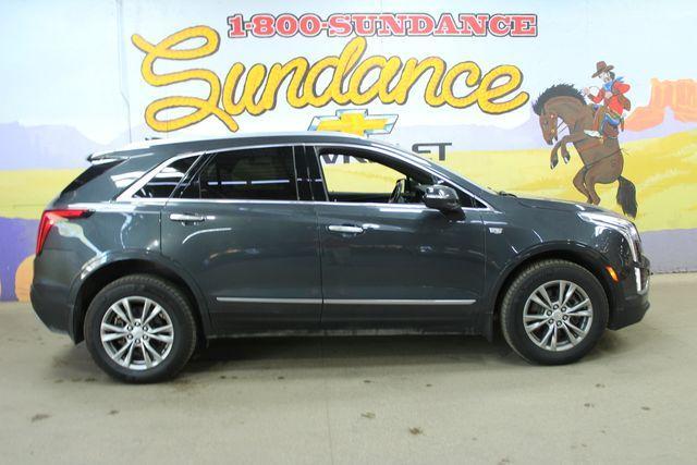 used 2022 Cadillac XT5 car, priced at $27,900