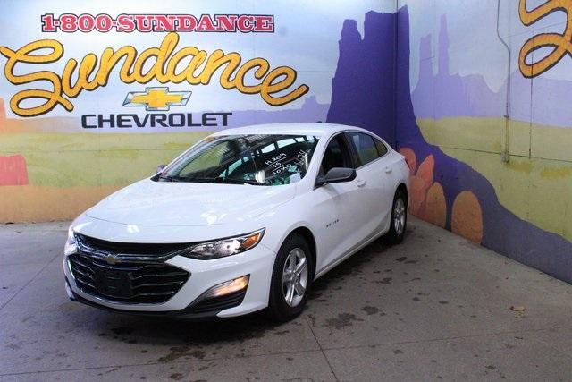 used 2019 Chevrolet Malibu car, priced at $17,500