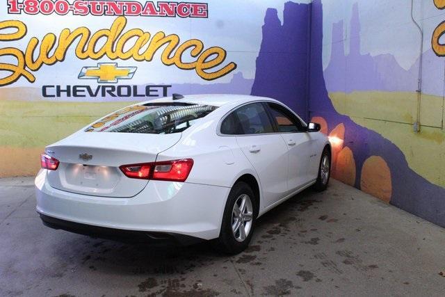 used 2019 Chevrolet Malibu car, priced at $17,500
