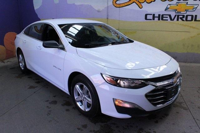 used 2019 Chevrolet Malibu car, priced at $17,500