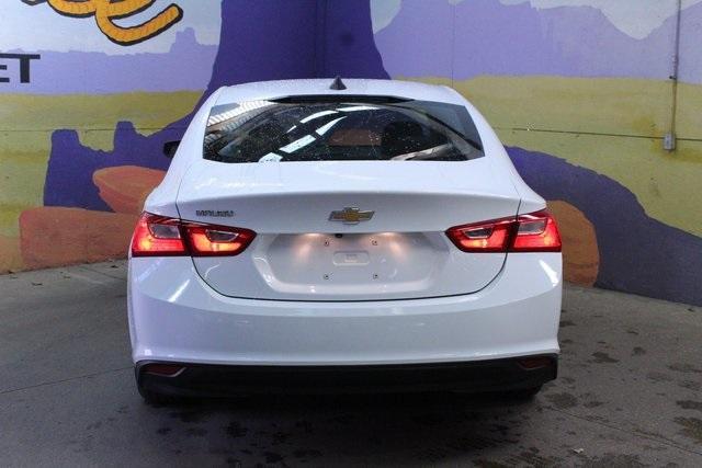 used 2019 Chevrolet Malibu car, priced at $17,500