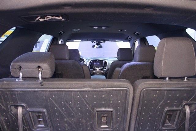 used 2023 Chevrolet Traverse car, priced at $30,900