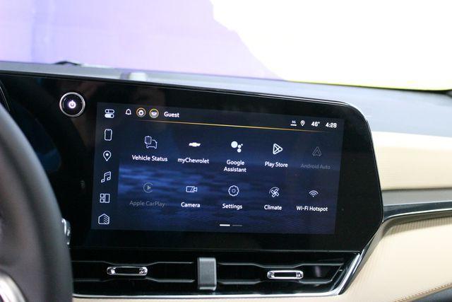 new 2026 Chevrolet Equinox car, priced at $35,487