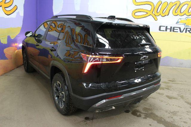new 2026 Chevrolet Equinox car, priced at $35,487