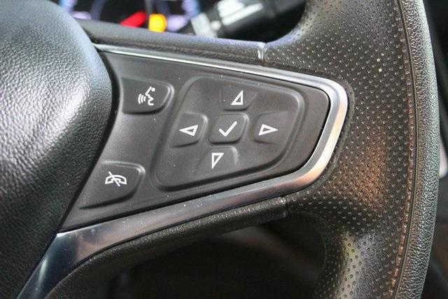 used 2023 Chevrolet Malibu car, priced at $16,900