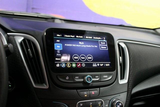 used 2023 Chevrolet Malibu car, priced at $16,900