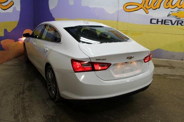 used 2023 Chevrolet Malibu car, priced at $16,900