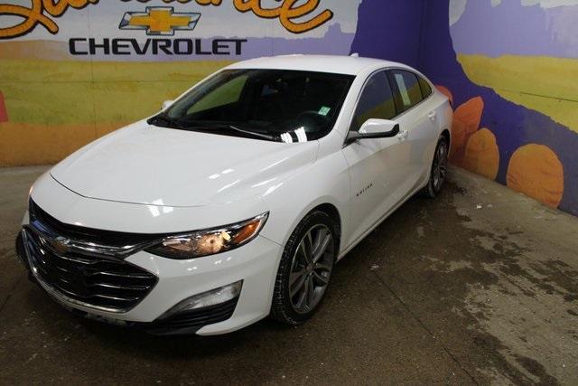 used 2023 Chevrolet Malibu car, priced at $16,900