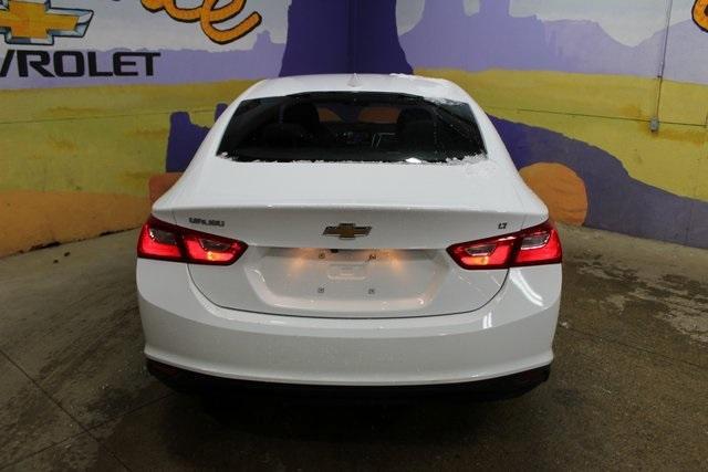 used 2023 Chevrolet Malibu car, priced at $16,900