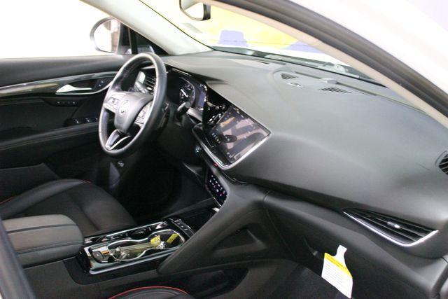 used 2023 Buick Envision car, priced at $28,500