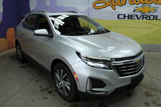 used 2022 Chevrolet Equinox car, priced at $19,900
