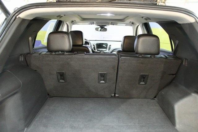 used 2022 Chevrolet Equinox car, priced at $19,900