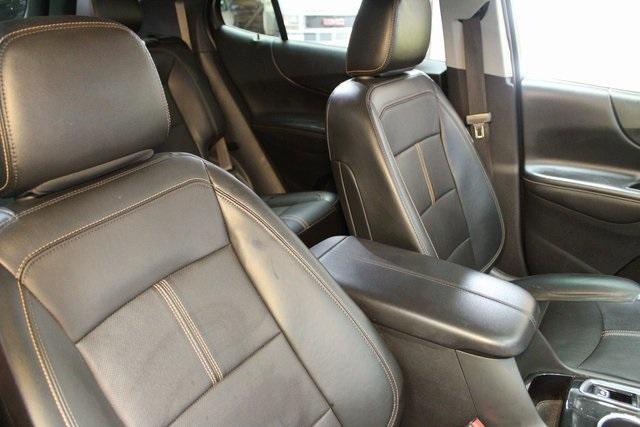 used 2022 Chevrolet Equinox car, priced at $19,900