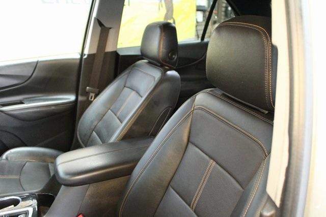 used 2022 Chevrolet Equinox car, priced at $19,900