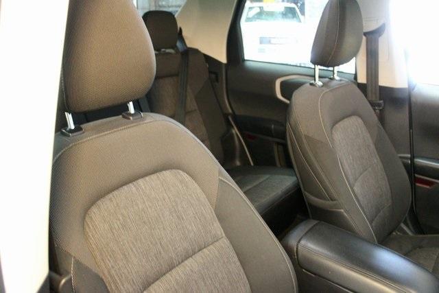 used 2021 Ford Bronco Sport car, priced at $17,900