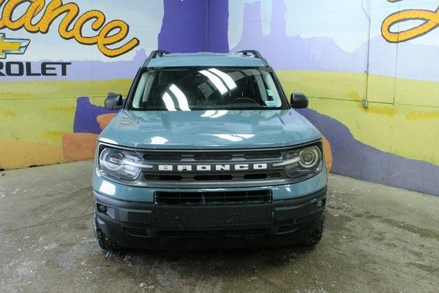 used 2021 Ford Bronco Sport car, priced at $17,900
