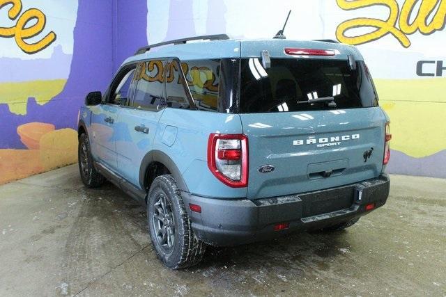 used 2021 Ford Bronco Sport car, priced at $17,900