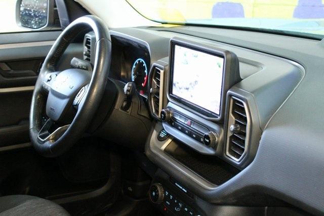 used 2021 Ford Bronco Sport car, priced at $17,900