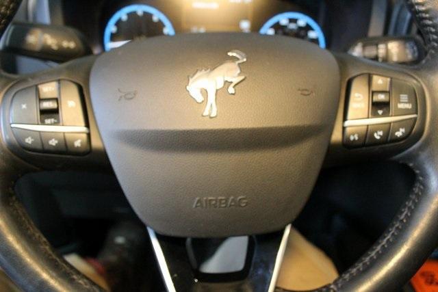 used 2021 Ford Bronco Sport car, priced at $17,900