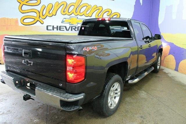 used 2016 Chevrolet Silverado 1500 car, priced at $20,500
