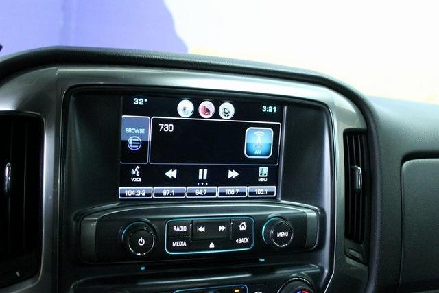 used 2016 Chevrolet Silverado 1500 car, priced at $20,500