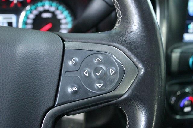 used 2016 Chevrolet Silverado 1500 car, priced at $20,500