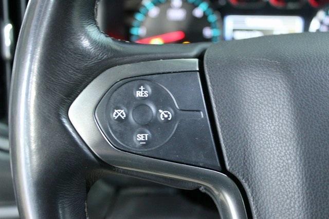 used 2016 Chevrolet Silverado 1500 car, priced at $20,500