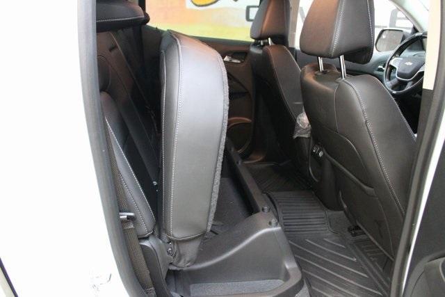 used 2021 Chevrolet Colorado car, priced at $33,900