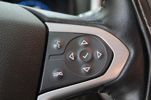 used 2021 Chevrolet Colorado car, priced at $33,900