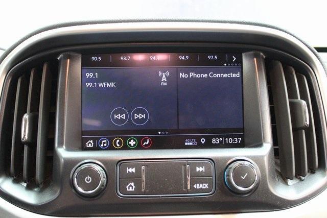 used 2021 Chevrolet Colorado car, priced at $33,900