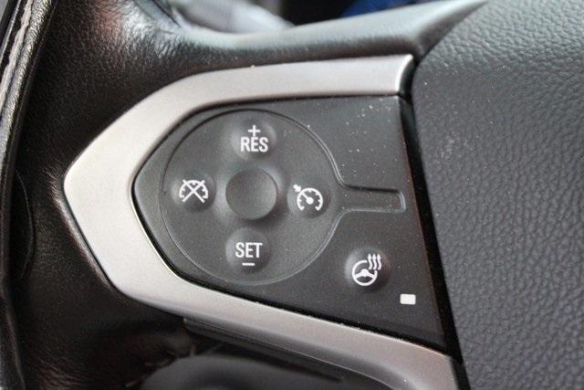 used 2021 Chevrolet Colorado car, priced at $33,900