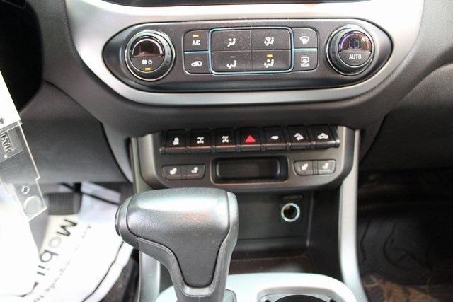 used 2021 Chevrolet Colorado car, priced at $33,900