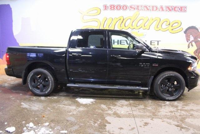 used 2022 Ram 1500 Classic car, priced at $33,900