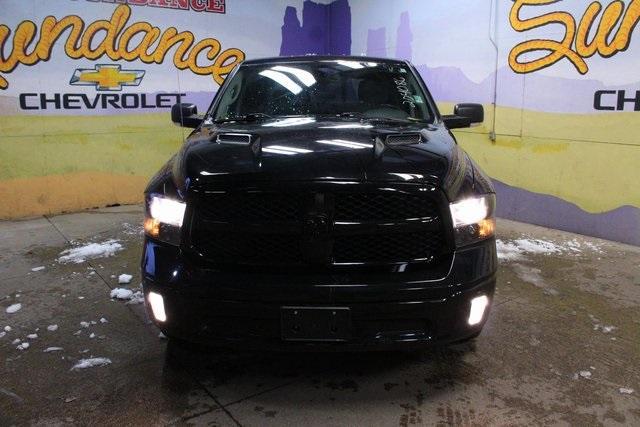 used 2022 Ram 1500 Classic car, priced at $31,900