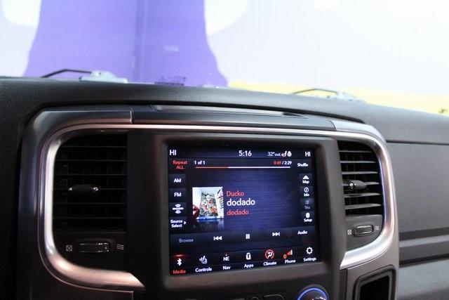 used 2022 Ram 1500 Classic car, priced at $31,900