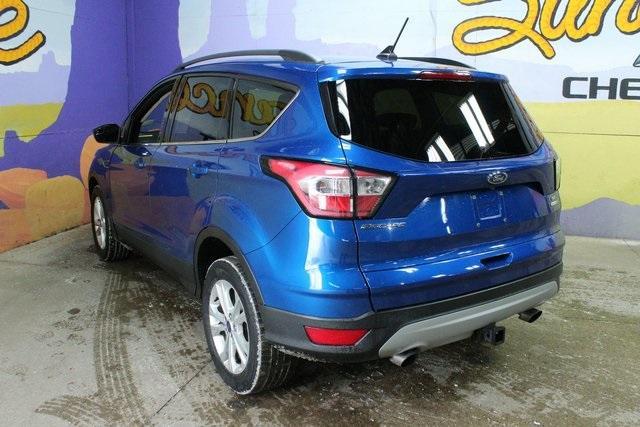used 2018 Ford Escape car, priced at $10,900