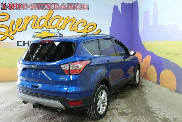 used 2018 Ford Escape car, priced at $10,900
