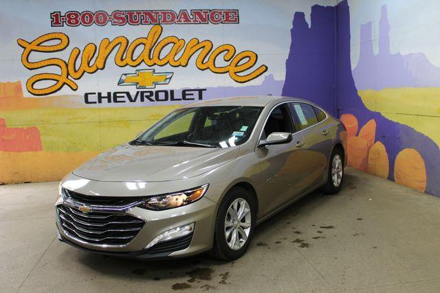 used 2024 Chevrolet Malibu car, priced at $18,900