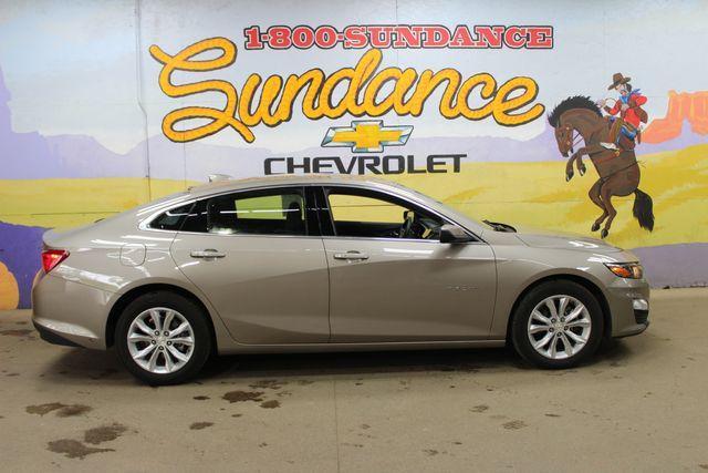 used 2024 Chevrolet Malibu car, priced at $18,900