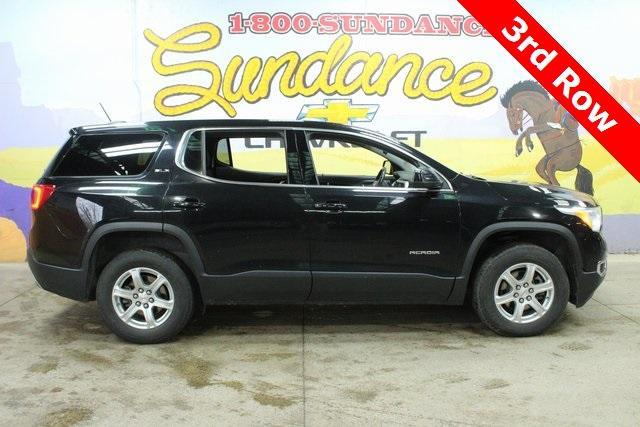 used 2019 GMC Acadia car, priced at $17,500