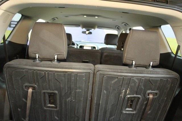 used 2019 GMC Acadia car, priced at $17,500