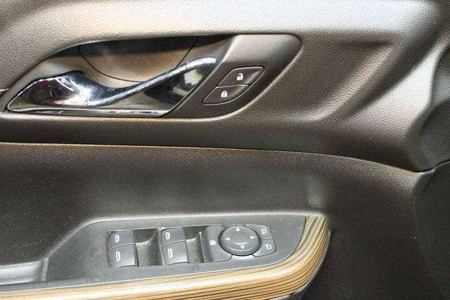 used 2019 GMC Acadia car, priced at $17,500