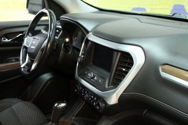 used 2019 GMC Acadia car, priced at $17,500